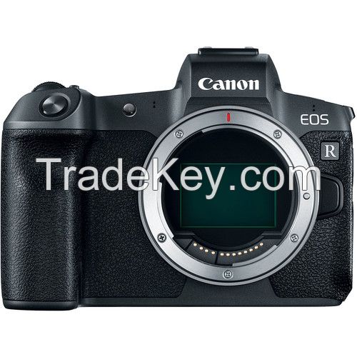 Canon EOS R Mirrorless Camera