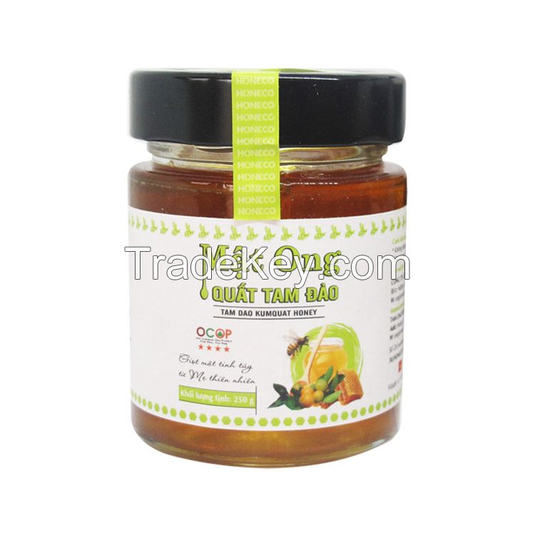 Tam Dao Kumquat Honey