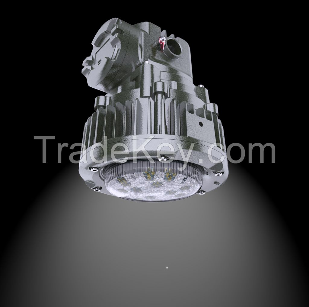 Explosion Proof Led High Bay Lights Class 1 Div 1 Zone 1 So-i Series