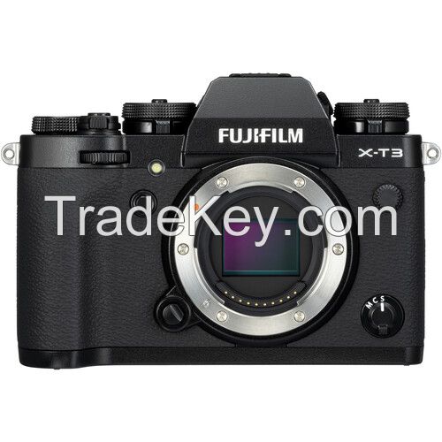 FUJIFILM X-T3 Mirrorless Camera
