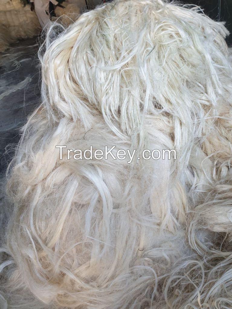 Sisal From Uganda Available In Bulk For Worldwide Shipping