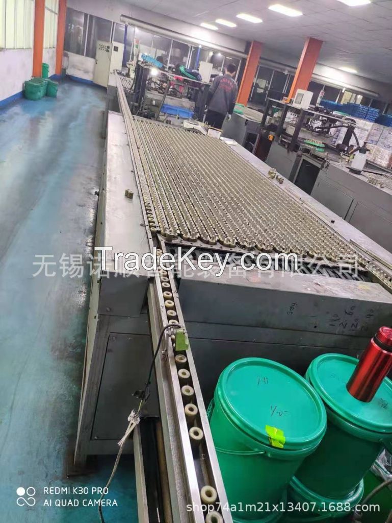 AA and AAA Alkaline Battery Production Line