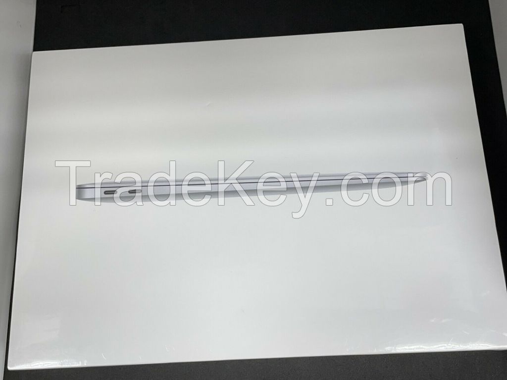 Apple Mac Book Air 13.3" Laptop - M1 chip - 8GB Memory - 512GB SSD (Latest Model) - Silver