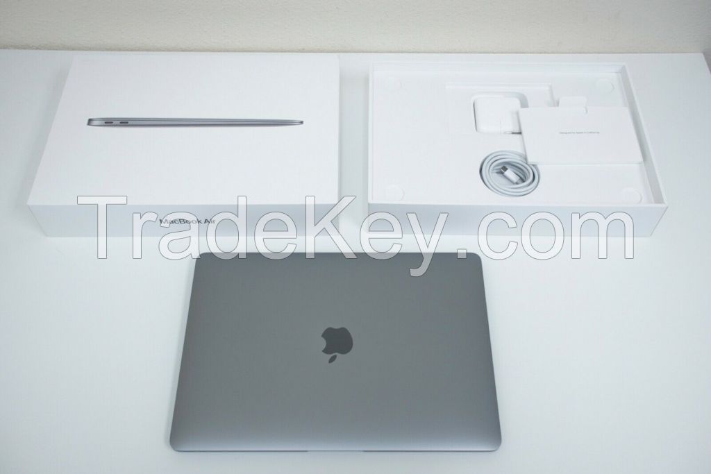 Apple Mac Book Air 13.3" Laptop - M1 chip - 8GB Memory - 512GB SSD (Latest Model) - Silver