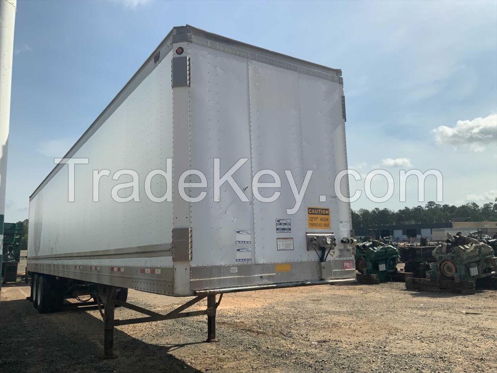 2011 Great Dane van trailer 53 ft x 96 in