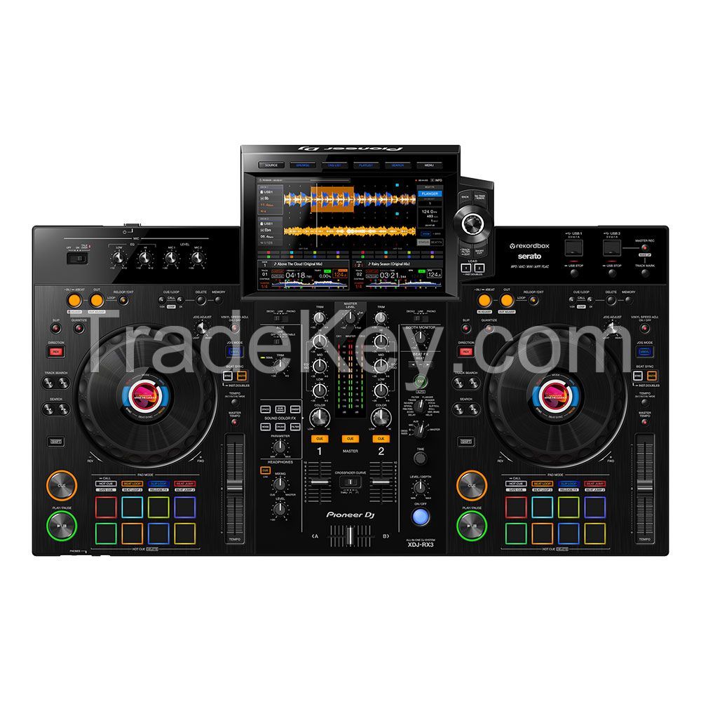 Pioneer XDJ-RX3 All-In-One DJ System 