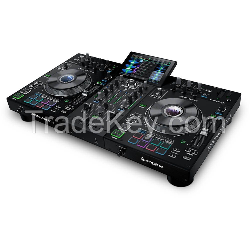 Denon DJ Prime 2 - 2 Deck 