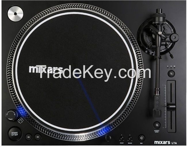 Mixars LTA Direct Drive Turntable