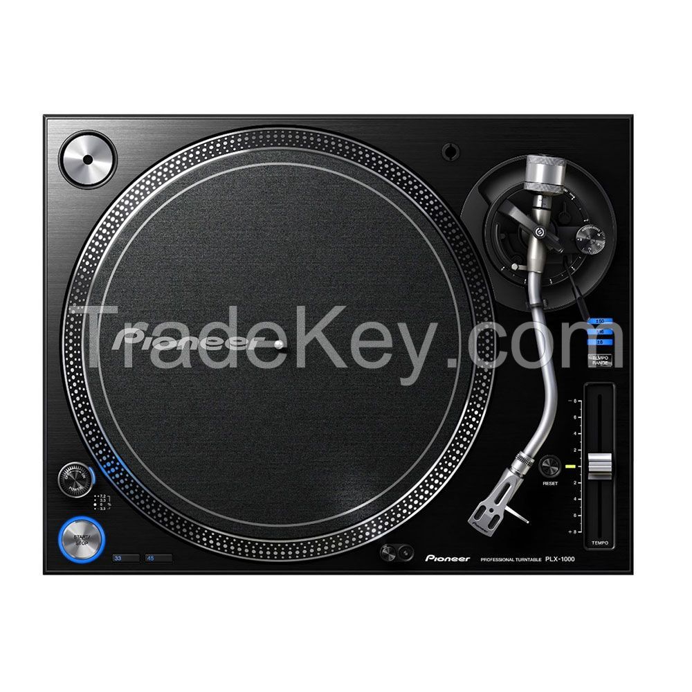 Pioneer PLX-1000 Direct Drive DJ Turntable 