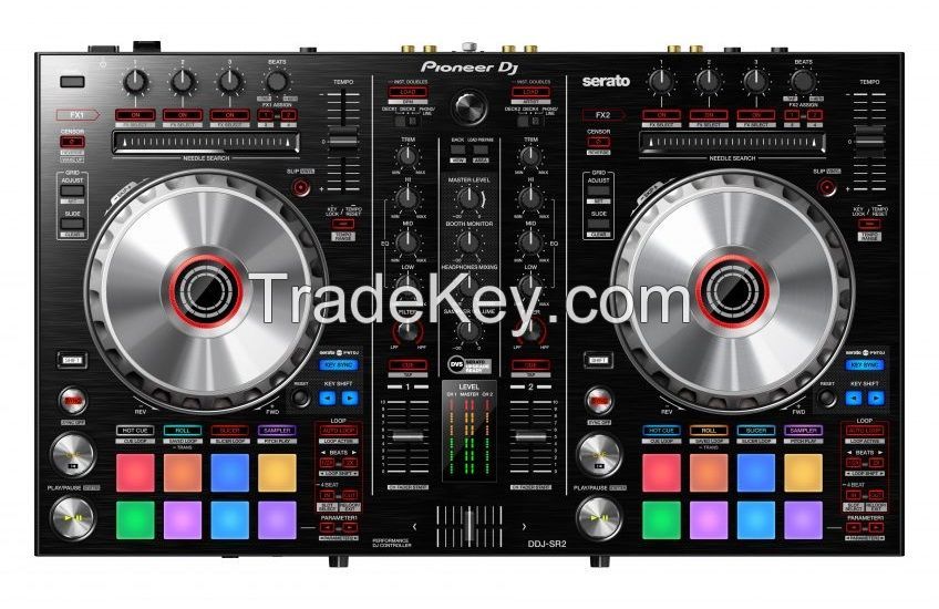 Pioneer DDJ-SR2 Serato DJ Controller