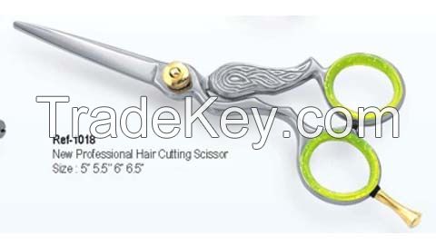 Professional Barber Scissors