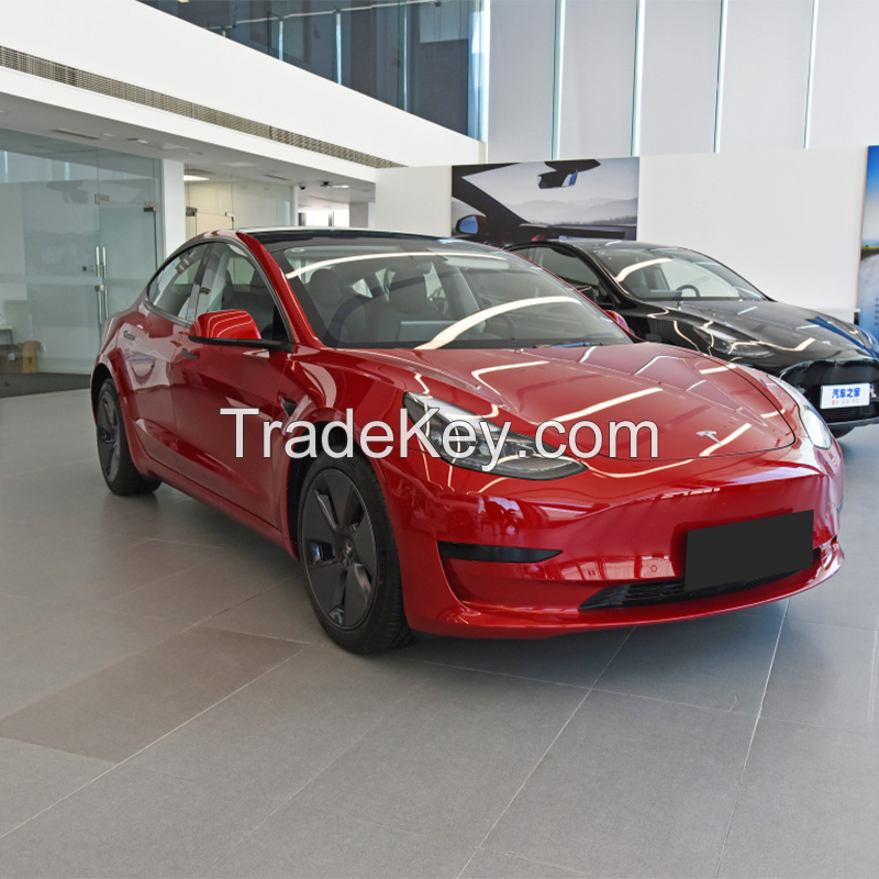 Tesla 2021 model 3 Pure Electric Car
