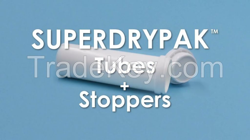 Superdrypak Stoppers