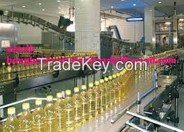 Refined Sunflower Oil