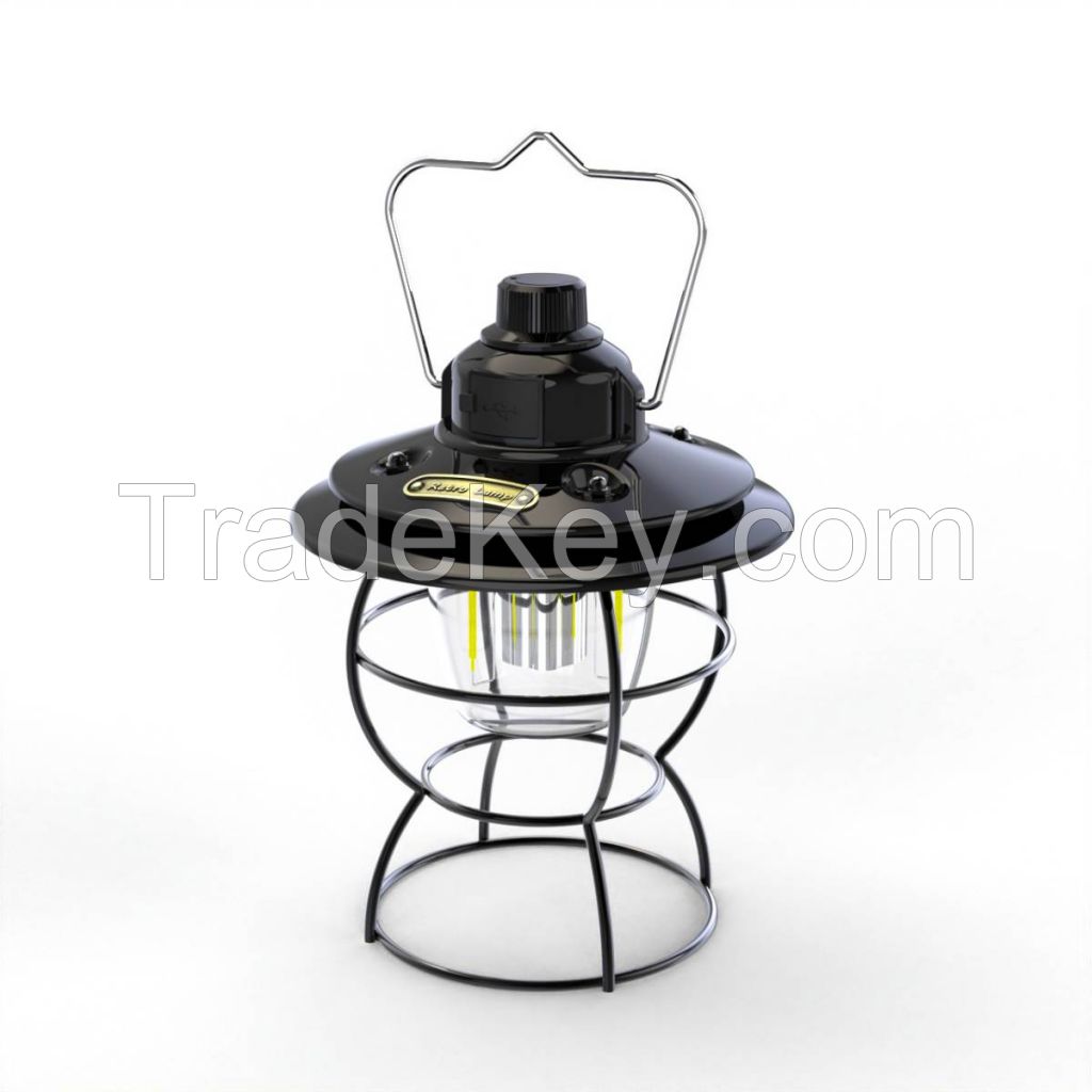 Meccamore 9LED camping lantern