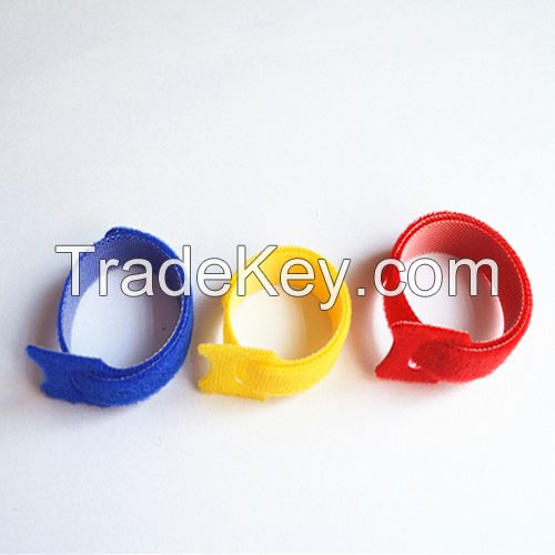 Hook And Loop Cable Ties