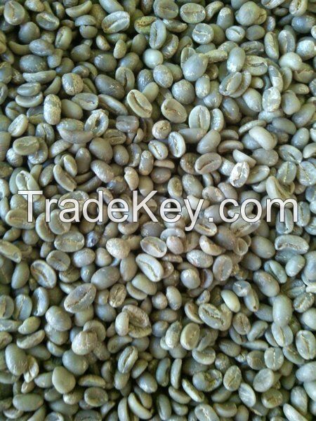 Toraja Sapan Arabica Green Bean