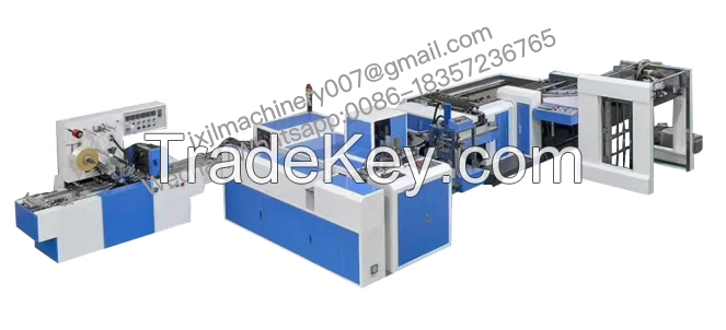 Fully Automatic Poker Cards Collating Matching Making Machine Paper Book Playing Cards Slitting Cutting Machine