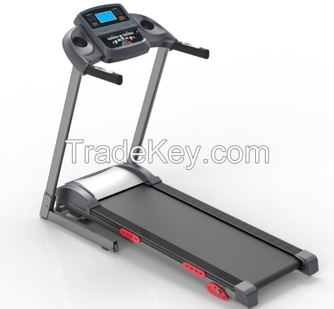 Motorized treadmill