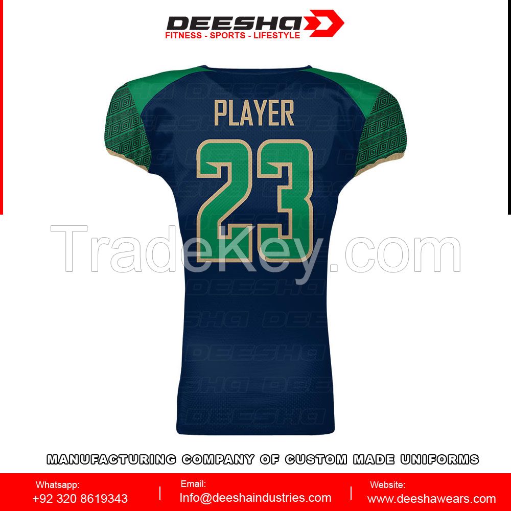 American Football Jersey For Men.