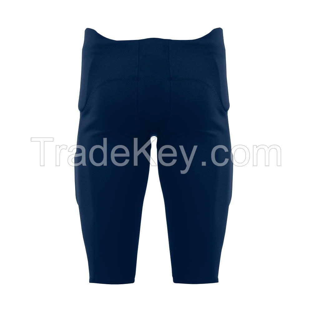 American football pants fully sublimated