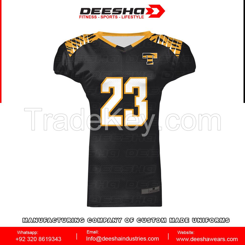 OEM Mesh Fabric Sublimated Custom Tournament Fishing Jerseys