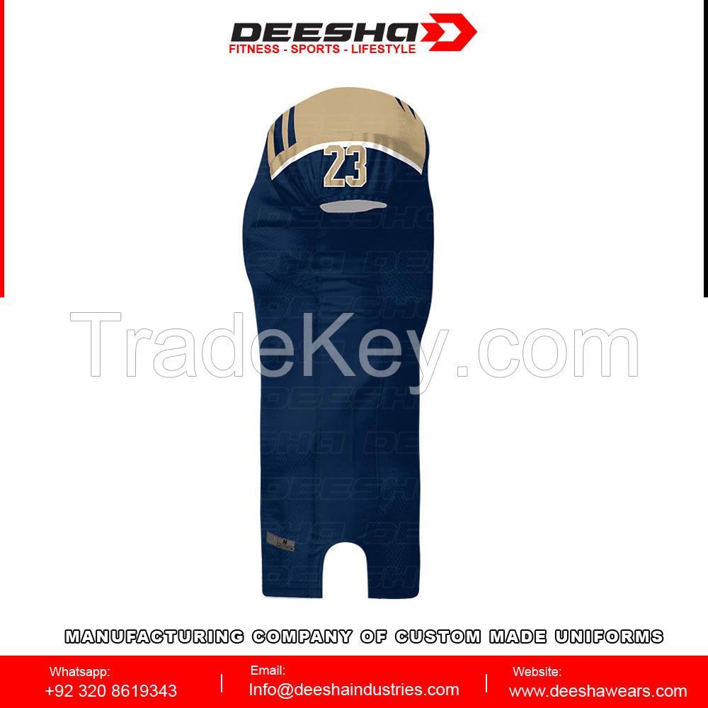 American Football Sublimation Jersey For Men