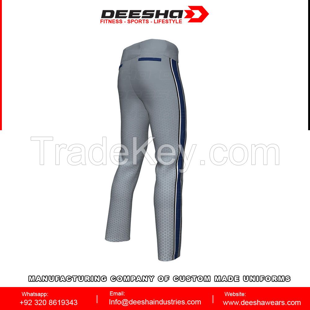 Hypertech Series Tritone Pant Grey baseball pant