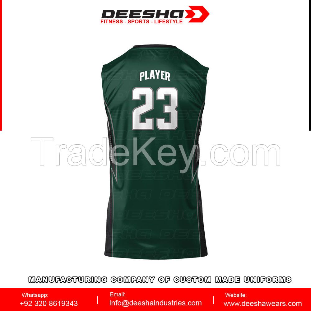 Volleyball Sleeveless Jerseys