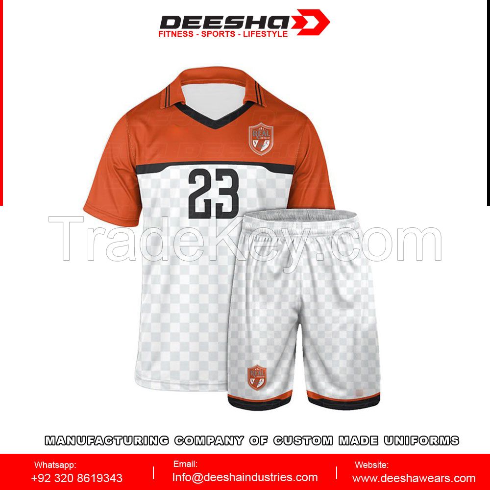 Plain Blank OEM Custom Made Soccer Jersey Thai Quality Training Football Shirt For Sale