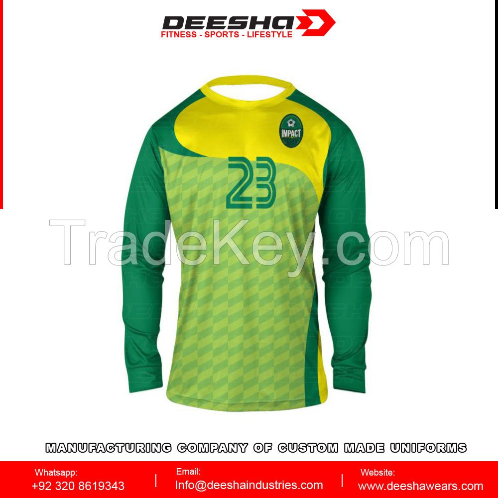 Goal Keeper's Jersey for men