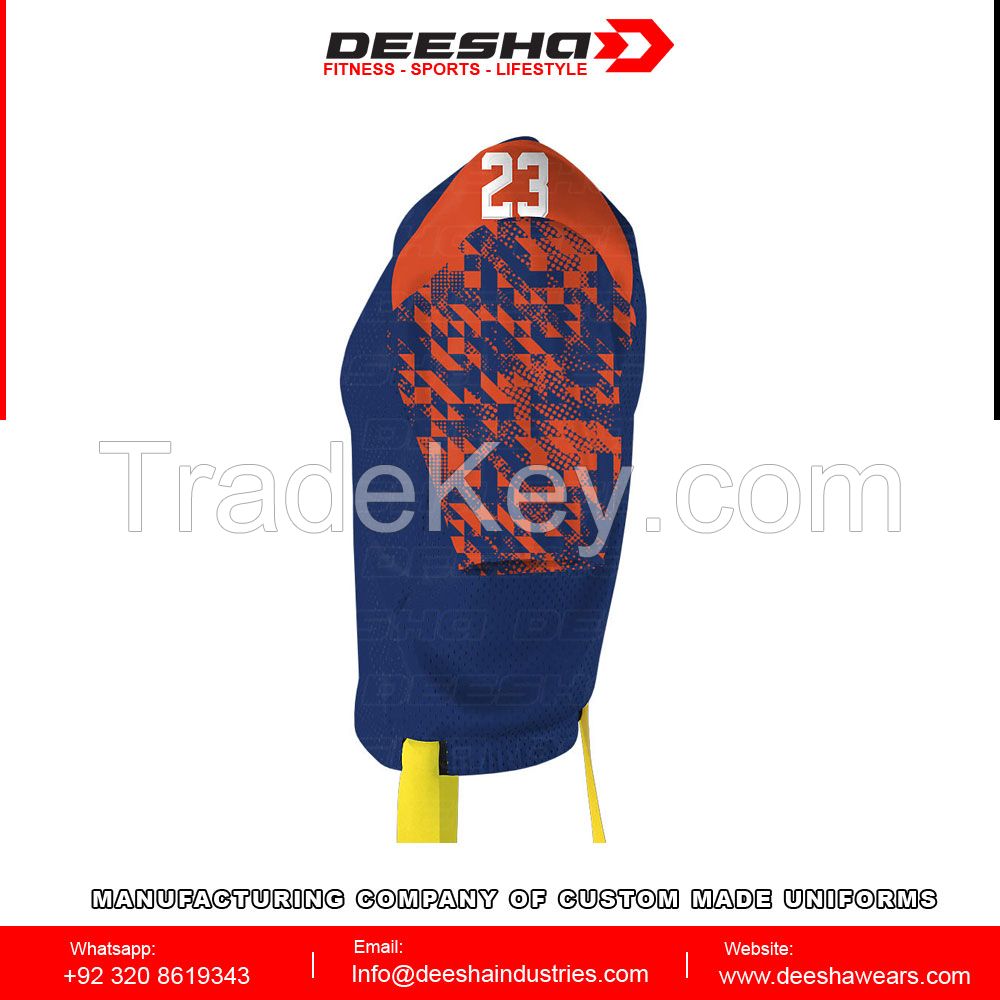 Flag Football Jersey for men