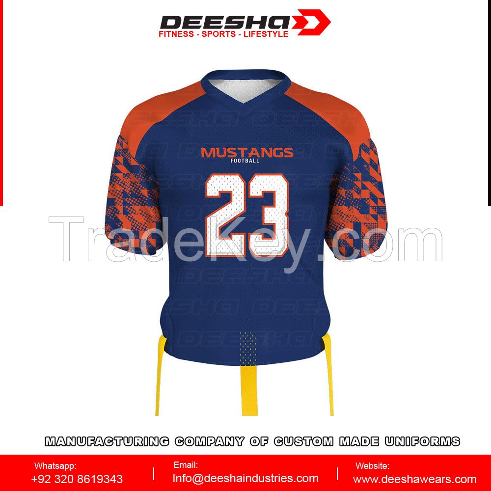 Flag Football Jersey for men