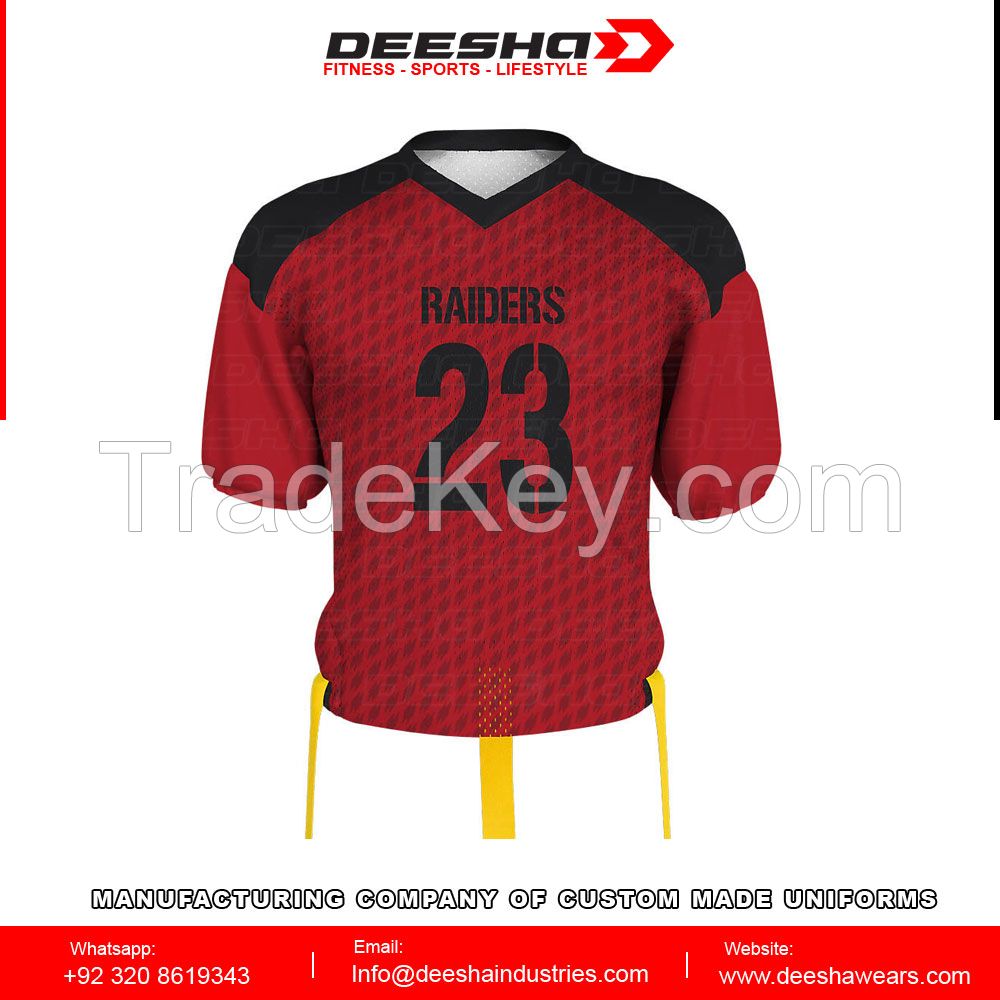 American Fan Football Jersey For men