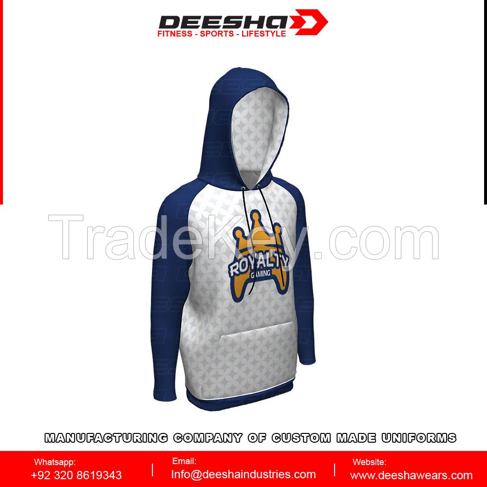 E-sports Gaming Hoodies