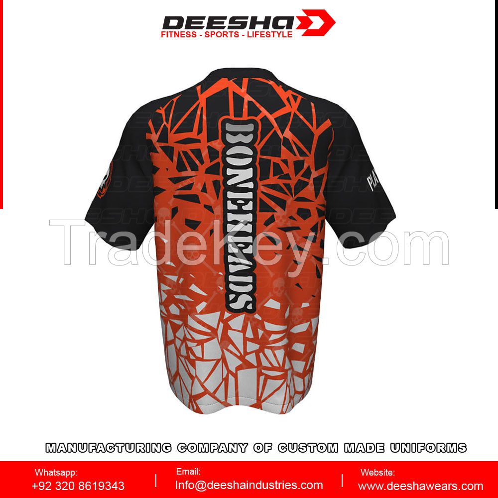 E-sports Long Sleeve Jersey