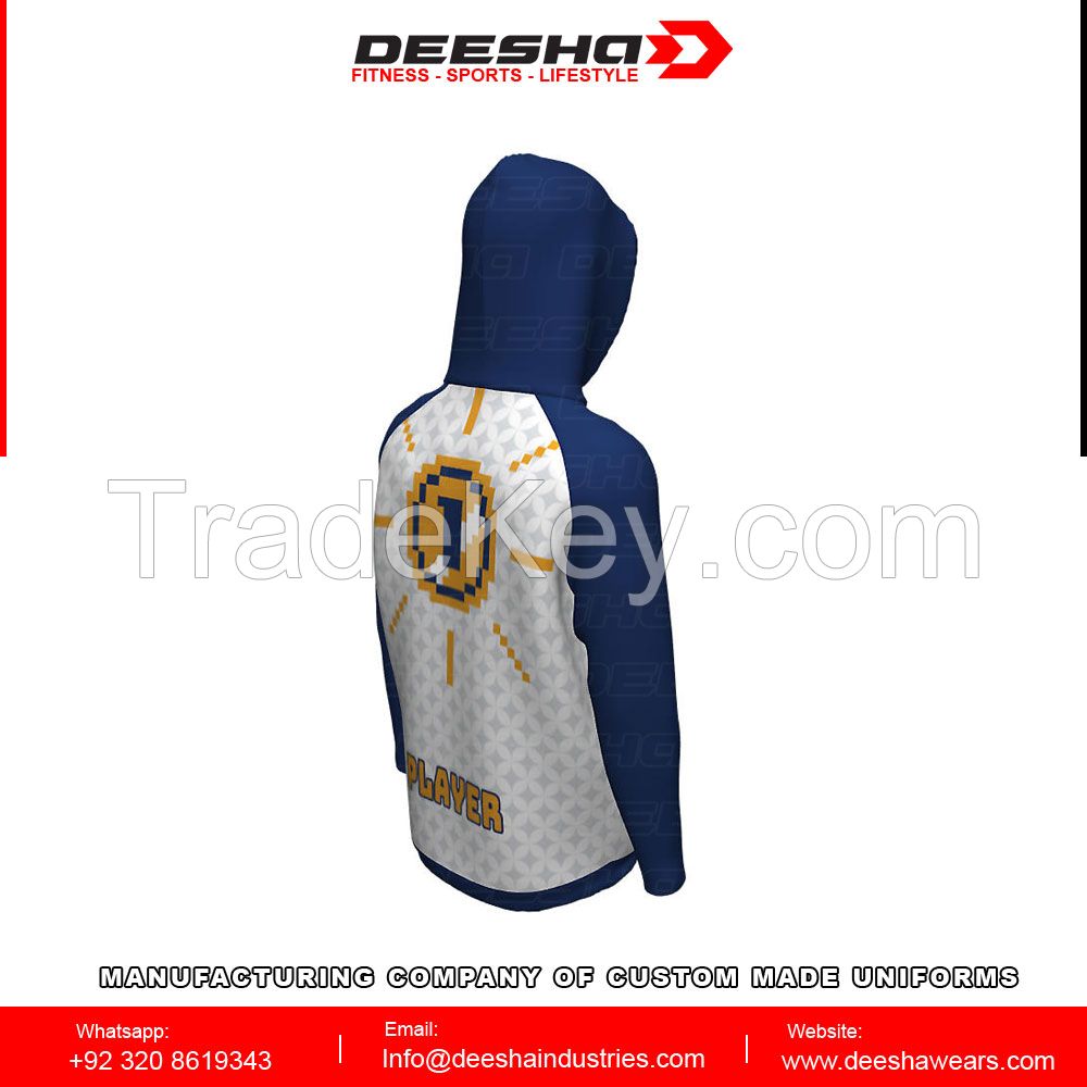 E-sports Gaming Hoodies