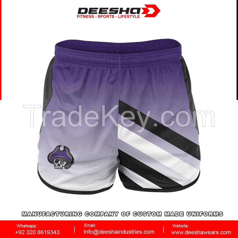 Sublimated Running Shorts for men