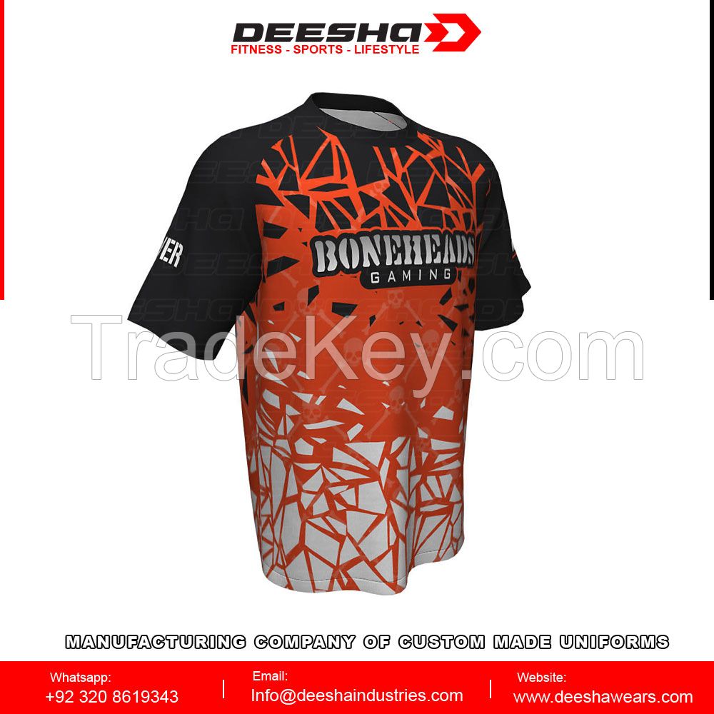 E-sports Long Sleeve Jersey