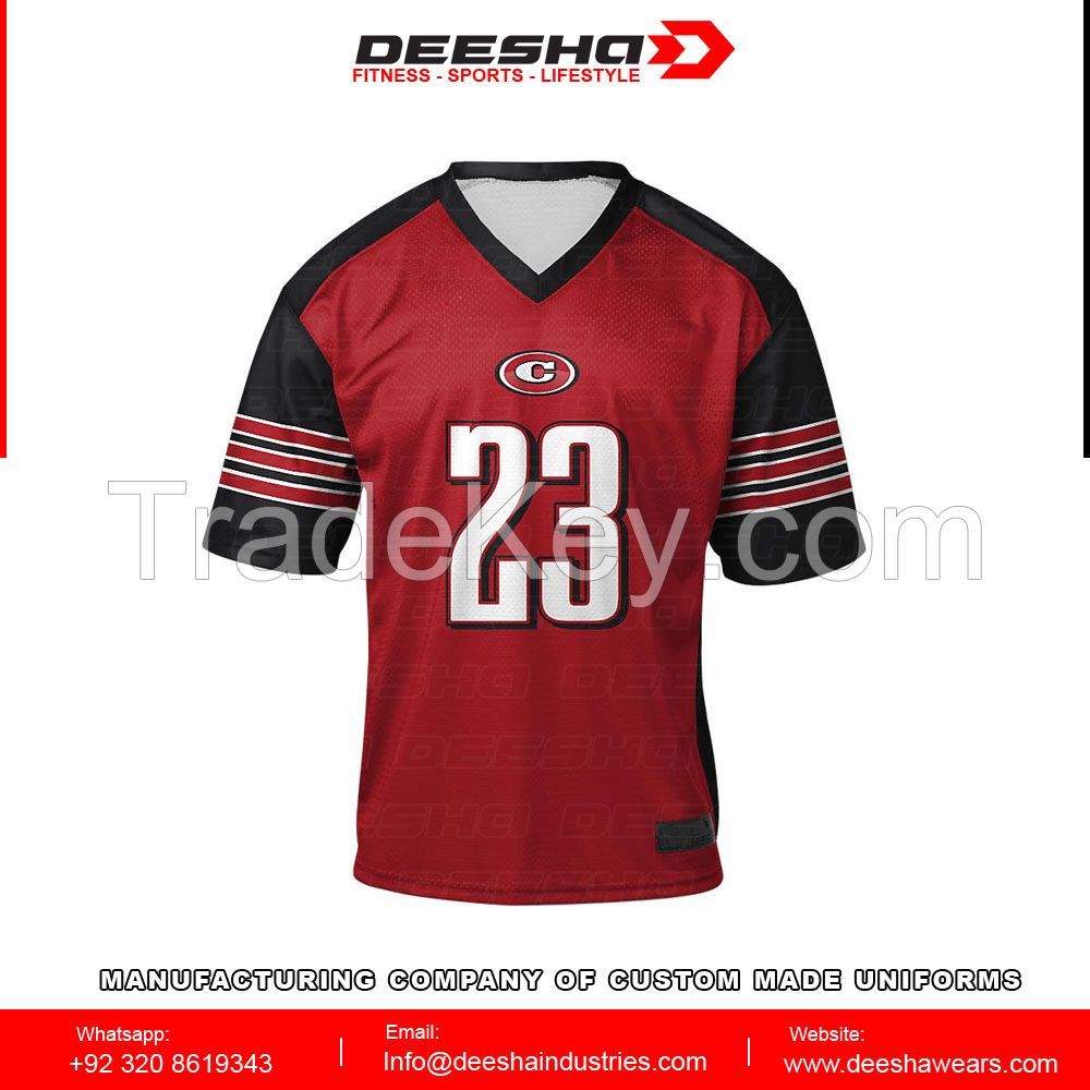 American Fan Football Jersey For men