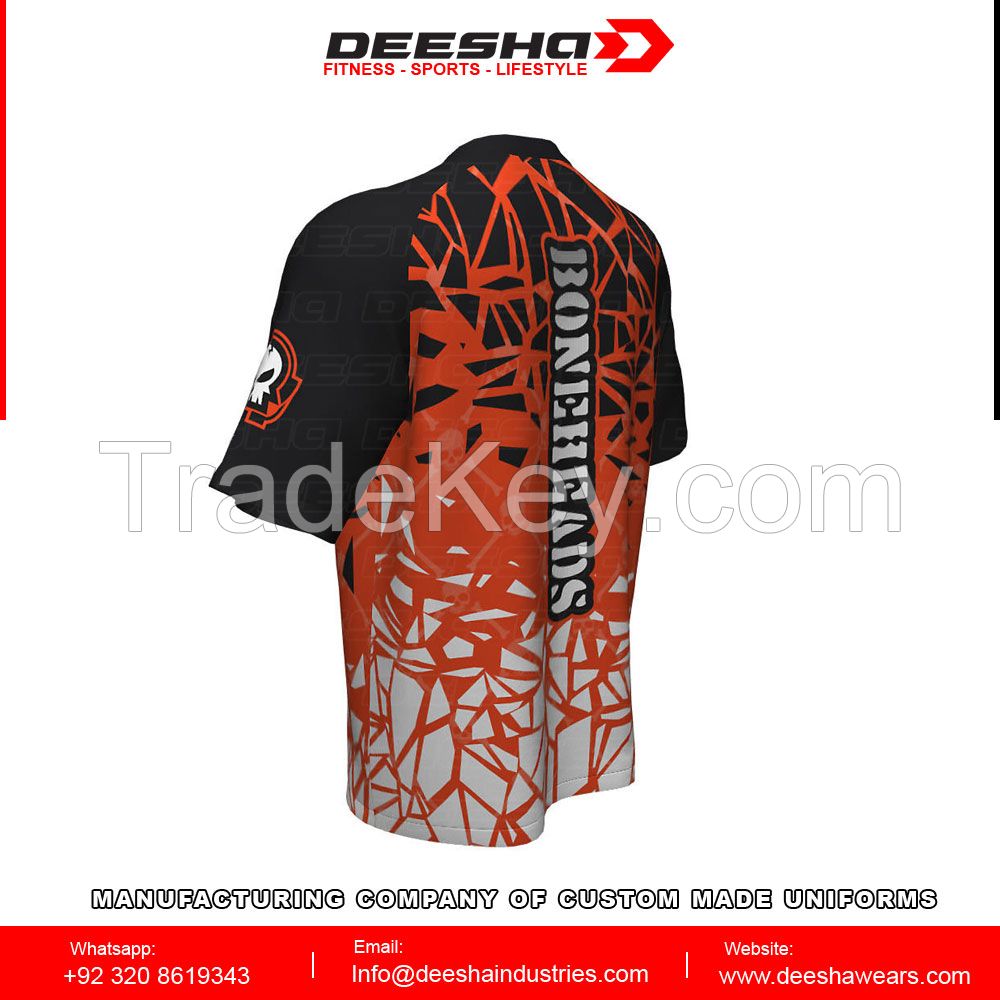 E-sports Long Sleeve Jersey