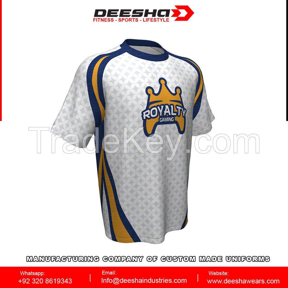 e-sports jerseys half sleeve jerseys