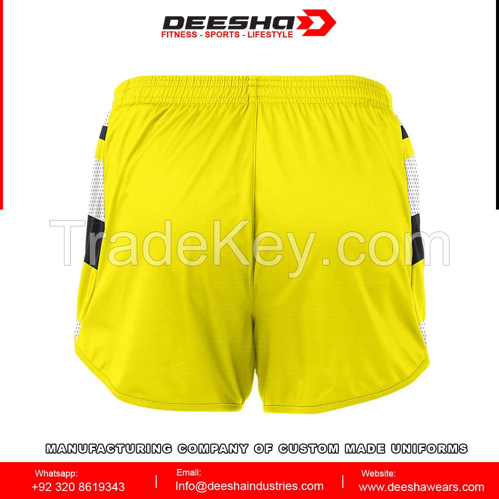 Sublimation Running Shorts for men