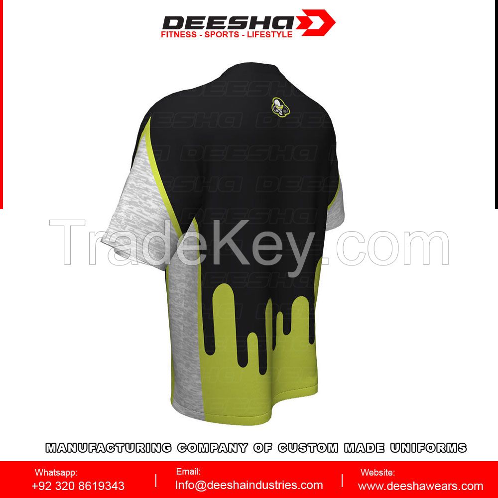 e-sports jerseys half sleeve jerseys