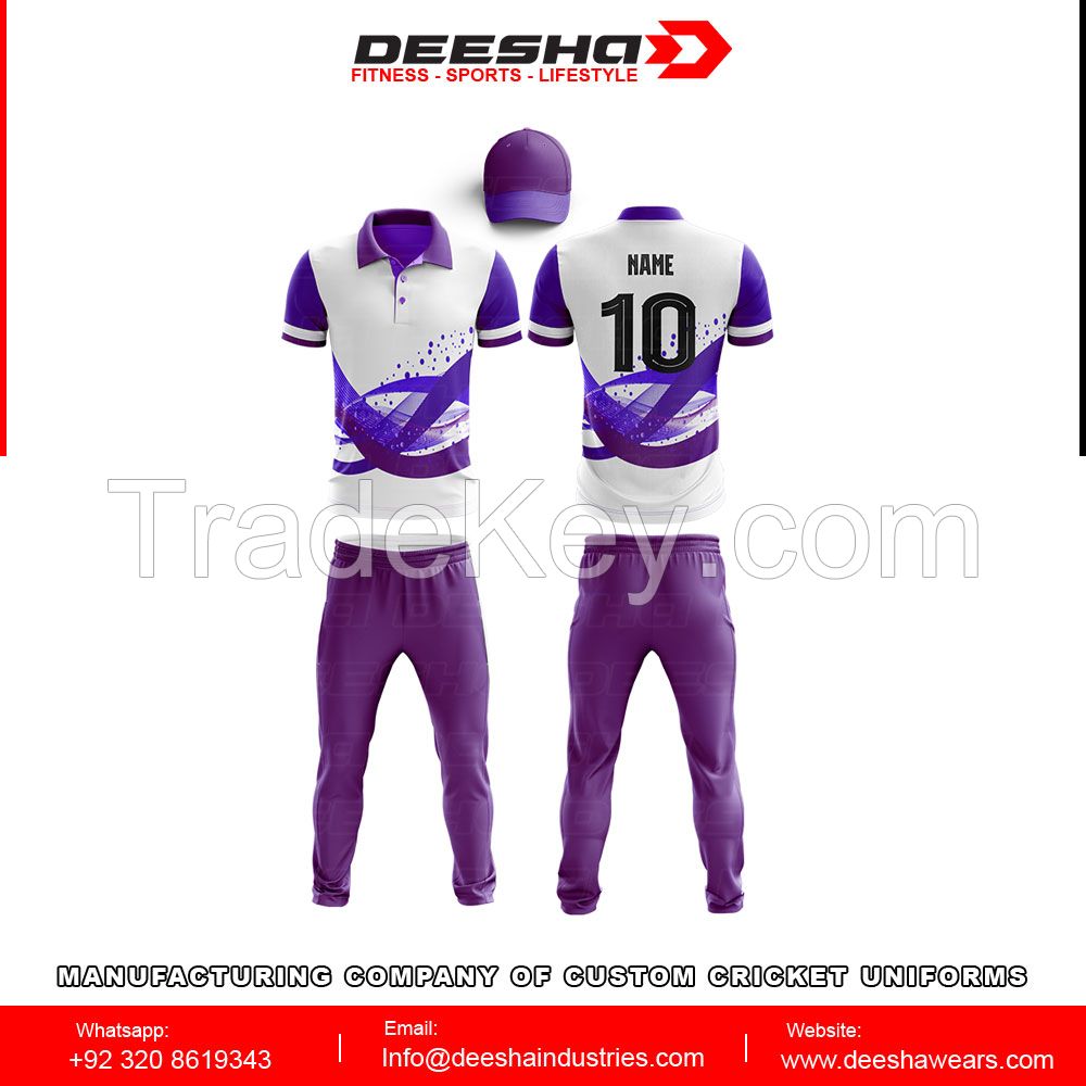 Cricket Uniforms for men