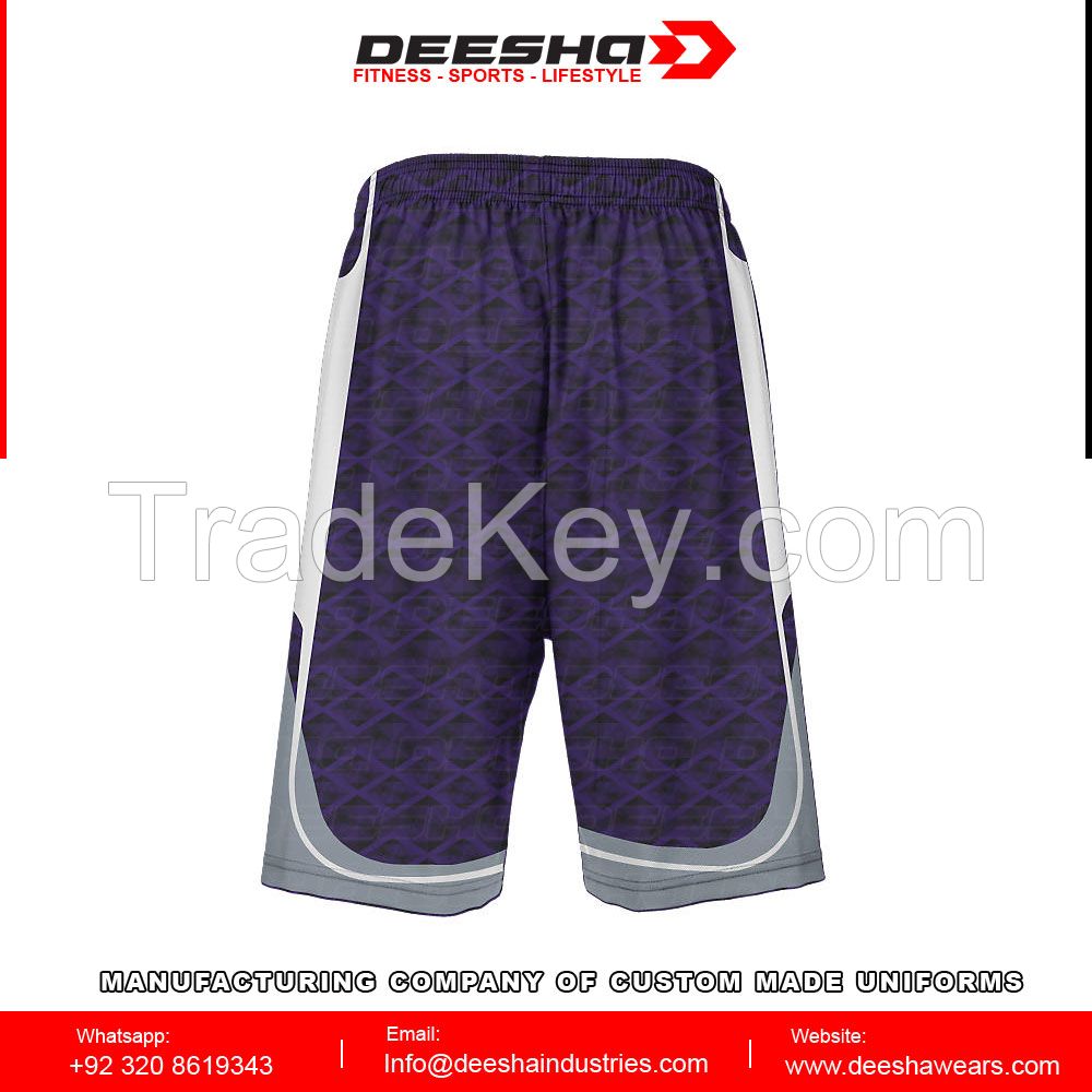 Wholesales Custom Sublimation High Quality Lacrosse Uniform New Design Fully Customize Logo Lacrosse Jerseys and Shorts
