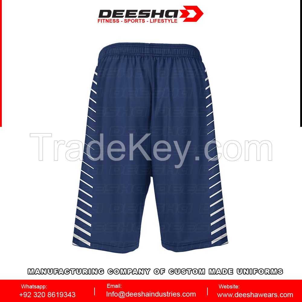 Sublimated  Lacrosse Shorts
