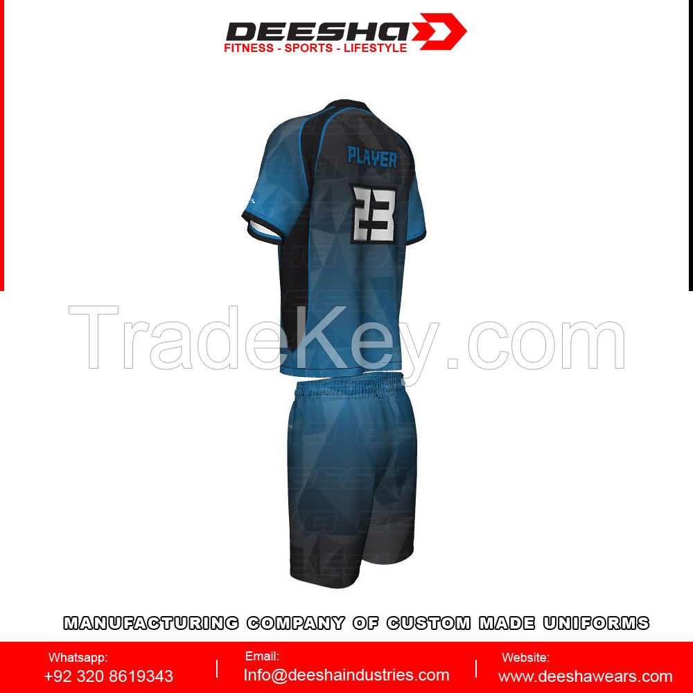 Top Quality Custom Made Sublimation Ultimate Frisbee Uniforms