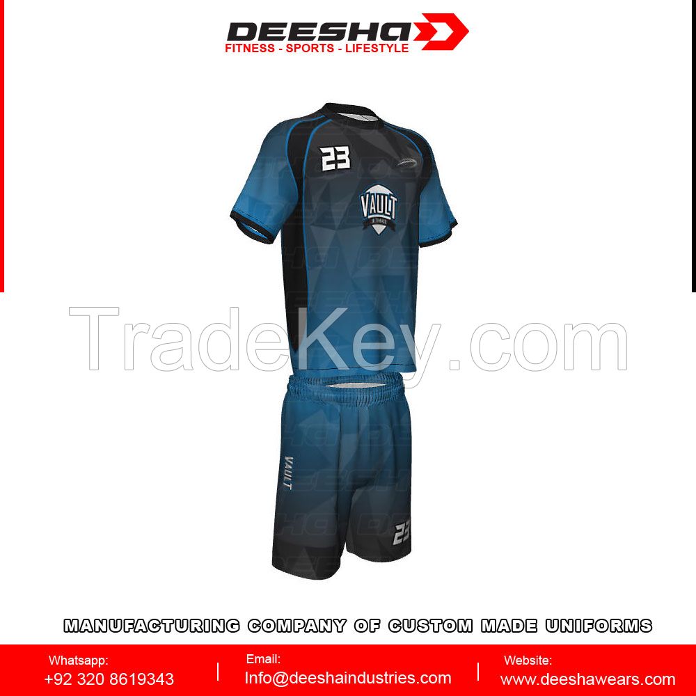 Top Quality Custom Made Sublimation Ultimate Frisbee Uniforms 