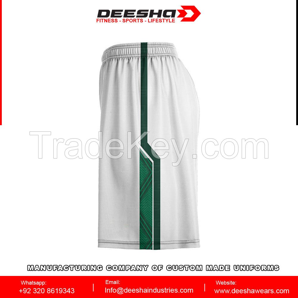 Sublimated Lacrosse Shorts
